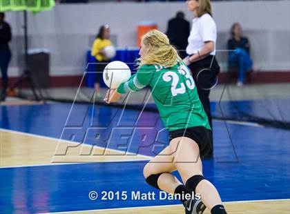 Thumbnail 2 in Delta vs. Silver Creek (CHSAA 4A Playoff) photogallery.
