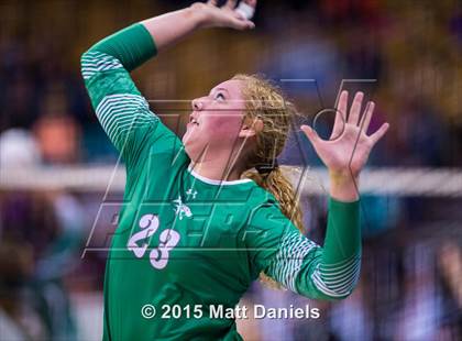 Thumbnail 1 in Delta vs. Silver Creek (CHSAA 4A Playoff) photogallery.