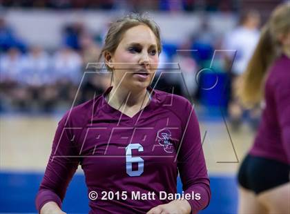 Thumbnail 3 in Delta vs. Silver Creek (CHSAA 4A Playoff) photogallery.