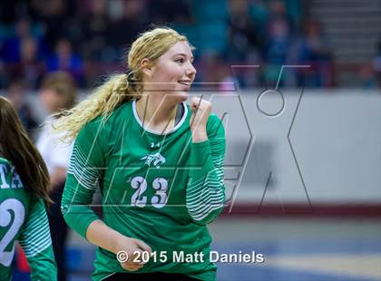 Thumbnail 1 in Delta vs. Silver Creek (CHSAA 4A Playoff) photogallery.