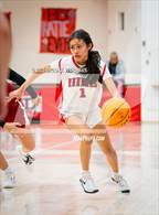 Photo from the gallery "St. Pius X-St. Matthias Academy @ Rosamond (CIF State Divison V Regional Semifinals)"