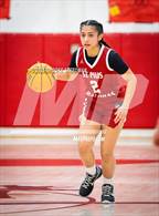 Photo from the gallery "St. Pius X-St. Matthias Academy @ Rosamond (CIF State Divison V Regional Semifinals)"