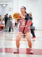 Photo from the gallery "St. Pius X-St. Matthias Academy @ Rosamond (CIF State Divison V Regional Semifinals)"