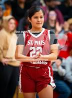 Photo from the gallery "St. Pius X-St. Matthias Academy @ Rosamond (CIF State Divison V Regional Semifinals)"