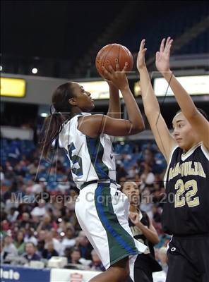 Thumbnail 1 in Magnolia vs. Sacred Heart Cathedral (CIF State D3 Final) photogallery.