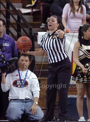 Thumbnail 1 in Magnolia vs. Sacred Heart Cathedral (CIF State D3 Final) photogallery.