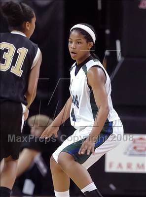 Thumbnail 1 in Magnolia vs. Sacred Heart Cathedral (CIF State D3 Final) photogallery.
