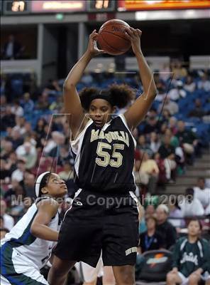 Thumbnail 1 in Magnolia vs. Sacred Heart Cathedral (CIF State D3 Final) photogallery.