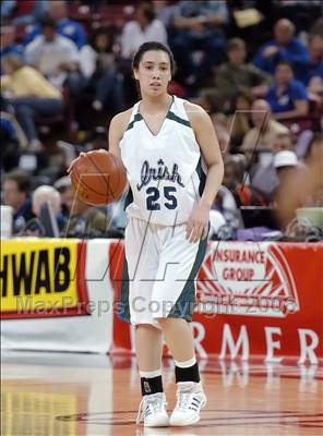 Thumbnail 1 in Magnolia vs. Sacred Heart Cathedral (CIF State D3 Final) photogallery.