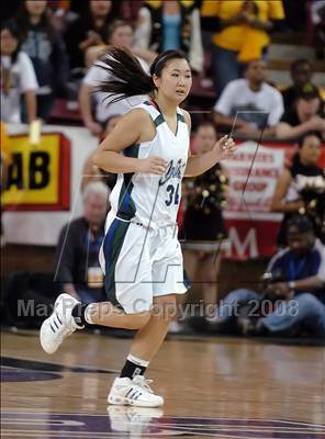 Thumbnail 1 in Magnolia vs. Sacred Heart Cathedral (CIF State D3 Final) photogallery.