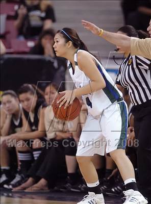 Thumbnail 1 in Magnolia vs. Sacred Heart Cathedral (CIF State D3 Final) photogallery.