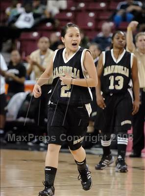 Thumbnail 1 in Magnolia vs. Sacred Heart Cathedral (CIF State D3 Final) photogallery.