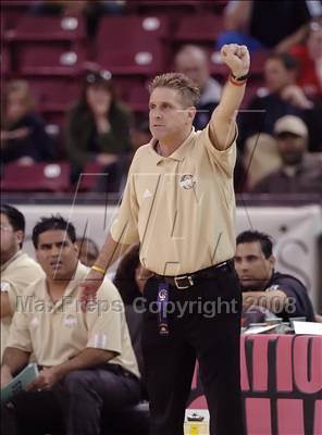 Thumbnail 1 in Magnolia vs. Sacred Heart Cathedral (CIF State D3 Final) photogallery.