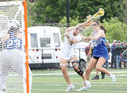 Thumbnail 2 in Stoneham vs Pentucket Regional (MIAA Division 4 Round of 32) photogallery.