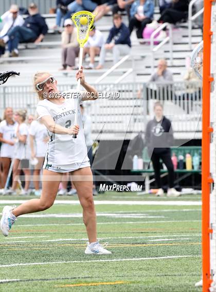 Thumbnail 2 in Stoneham vs Pentucket Regional (MIAA Division 4 Round of 32) photogallery.