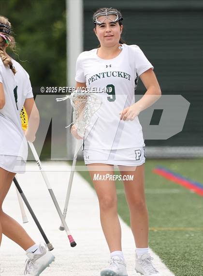 Thumbnail 1 in Stoneham vs Pentucket Regional (MIAA Division 4 Round of 32) photogallery.