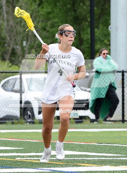 Thumbnail 3 in Stoneham vs Pentucket Regional (MIAA Division 4 Round of 32) photogallery.