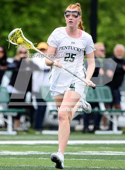 Thumbnail 1 in Stoneham vs Pentucket Regional (MIAA Division 4 Round of 32) photogallery.