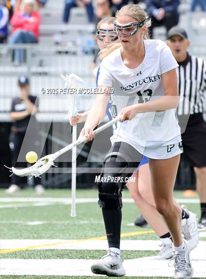 Thumbnail 3 in Stoneham vs Pentucket Regional (MIAA Division 4 Round of 32) photogallery.