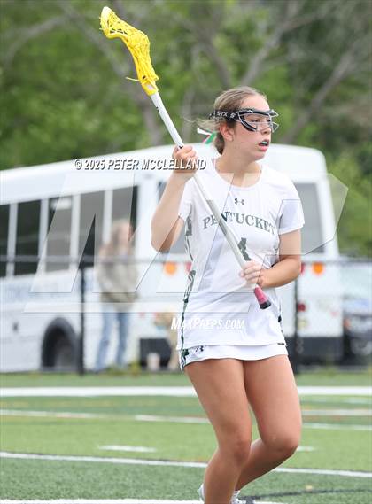 Thumbnail 1 in Stoneham vs Pentucket Regional (MIAA Division 4 Round of 32) photogallery.