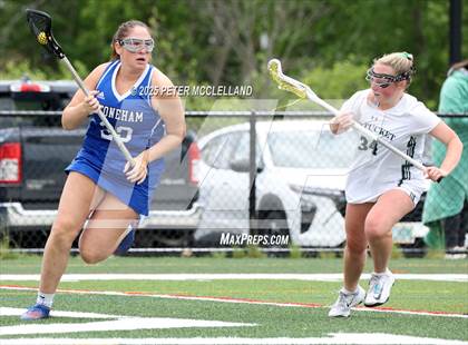 Thumbnail 3 in Stoneham vs Pentucket Regional (MIAA Division 4 Round of 32) photogallery.