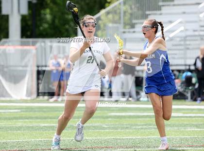 Thumbnail 1 in Stoneham vs Pentucket Regional (MIAA Division 4 Round of 32) photogallery.