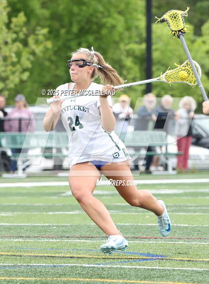 Thumbnail 3 in Stoneham vs Pentucket Regional (MIAA Division 4 Round of 32) photogallery.
