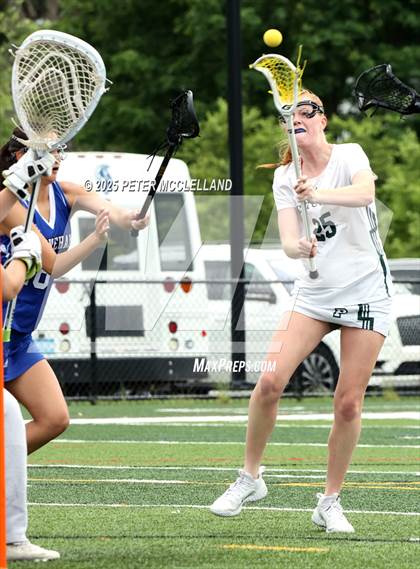 Thumbnail 3 in Stoneham vs Pentucket Regional (MIAA Division 4 Round of 32) photogallery.