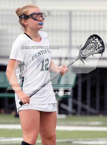 Thumbnail 3 in Stoneham vs Pentucket Regional (MIAA Division 4 Round of 32) photogallery.