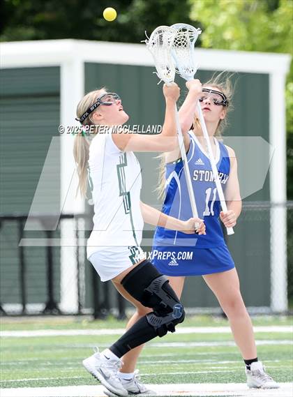 Thumbnail 1 in Stoneham vs Pentucket Regional (MIAA Division 4 Round of 32) photogallery.