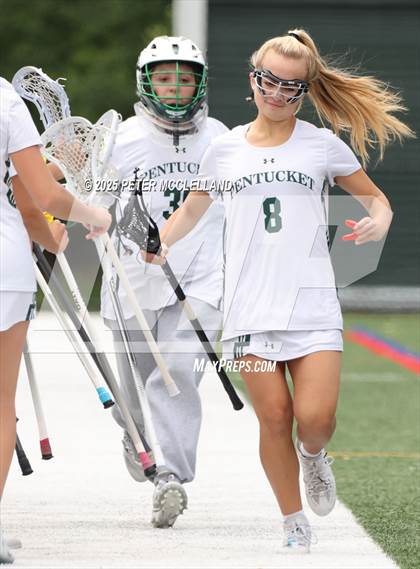 Thumbnail 2 in Stoneham vs Pentucket Regional (MIAA Division 4 Round of 32) photogallery.