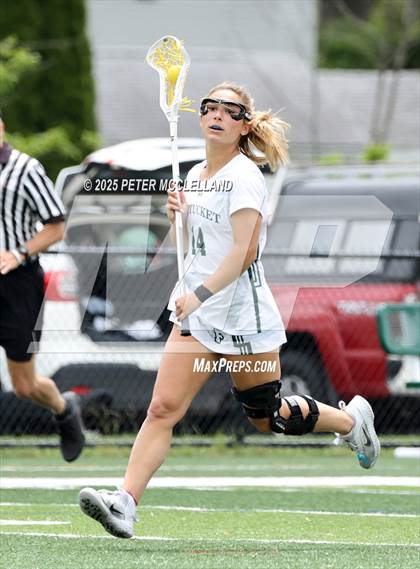 Thumbnail 1 in Stoneham vs Pentucket Regional (MIAA Division 4 Round of 32) photogallery.