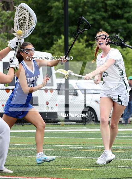 Thumbnail 1 in Stoneham vs Pentucket Regional (MIAA Division 4 Round of 32) photogallery.