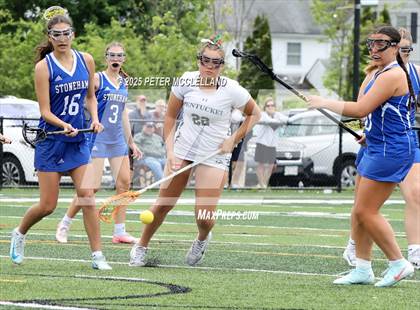 Thumbnail 1 in Stoneham vs Pentucket Regional (MIAA Division 4 Round of 32) photogallery.