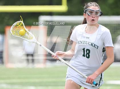 Thumbnail 2 in Stoneham vs Pentucket Regional (MIAA Division 4 Round of 32) photogallery.