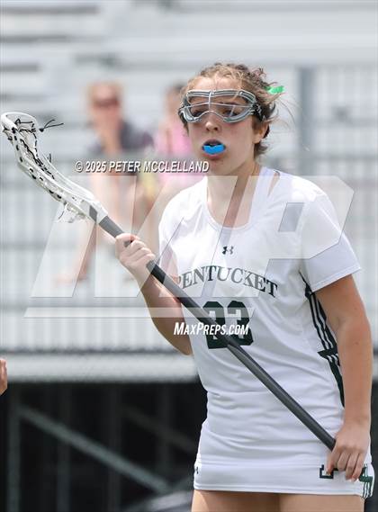 Thumbnail 1 in Stoneham vs Pentucket Regional (MIAA Division 4 Round of 32) photogallery.
