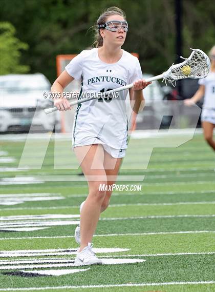 Thumbnail 3 in Stoneham vs Pentucket Regional (MIAA Division 4 Round of 32) photogallery.