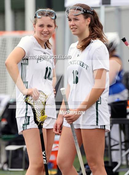 Thumbnail 2 in Stoneham vs Pentucket Regional (MIAA Division 4 Round of 32) photogallery.