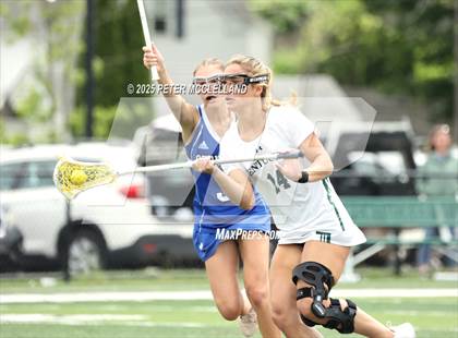 Thumbnail 3 in Stoneham vs Pentucket Regional (MIAA Division 4 Round of 32) photogallery.