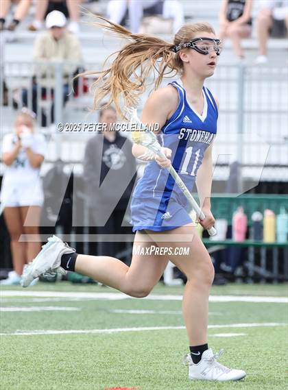 Thumbnail 2 in Stoneham vs Pentucket Regional (MIAA Division 4 Round of 32) photogallery.