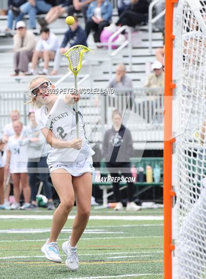 Thumbnail 3 in Stoneham vs Pentucket Regional (MIAA Division 4 Round of 32) photogallery.