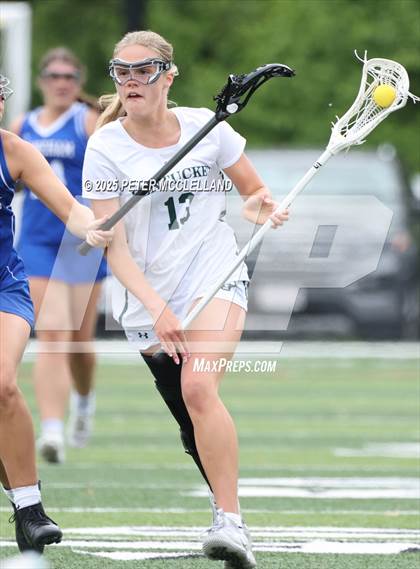 Thumbnail 2 in Stoneham vs Pentucket Regional (MIAA Division 4 Round of 32) photogallery.