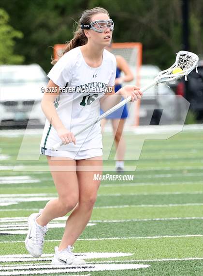 Thumbnail 2 in Stoneham vs Pentucket Regional (MIAA Division 4 Round of 32) photogallery.