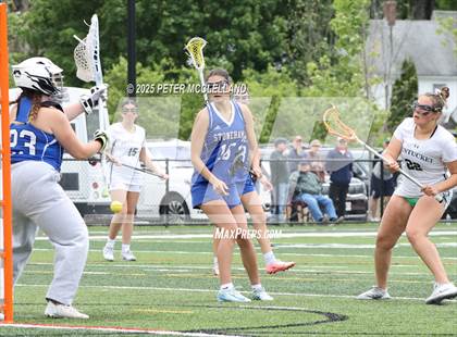 Thumbnail 3 in Stoneham vs Pentucket Regional (MIAA Division 4 Round of 32) photogallery.