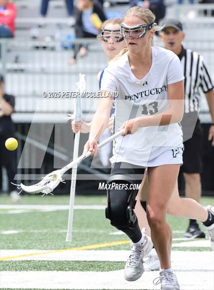 Thumbnail 2 in Stoneham vs Pentucket Regional (MIAA Division 4 Round of 32) photogallery.