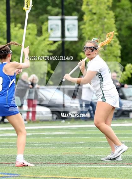 Thumbnail 2 in Stoneham vs Pentucket Regional (MIAA Division 4 Round of 32) photogallery.
