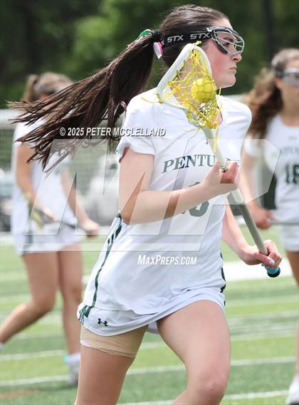 Thumbnail 3 in Stoneham vs Pentucket Regional (MIAA Division 4 Round of 32) photogallery.