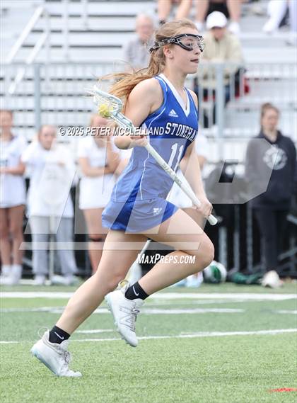 Thumbnail 1 in Stoneham vs Pentucket Regional (MIAA Division 4 Round of 32) photogallery.