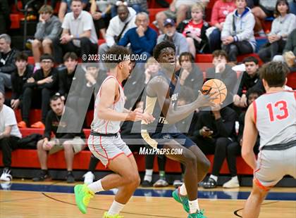 Thumbnail 2 in Holy Trinity Episcopal Academy vs Northside Christian (Sun Bash Tourney) photogallery.