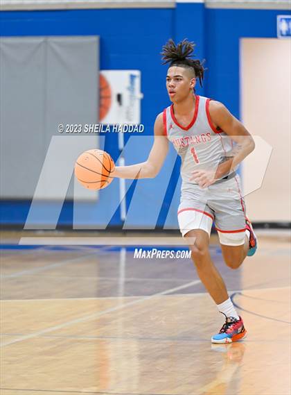 Thumbnail 1 in Holy Trinity Episcopal Academy vs Northside Christian (Sun Bash Tourney) photogallery.
